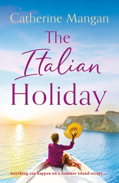 Produktbild: The Italian Holiday