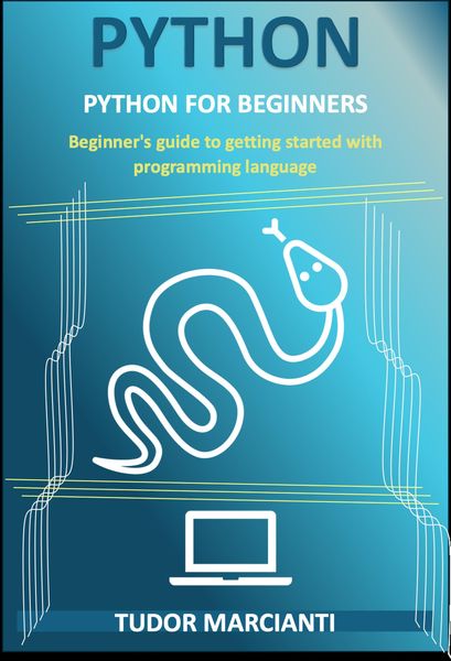 Produktbild: Python For Beginners