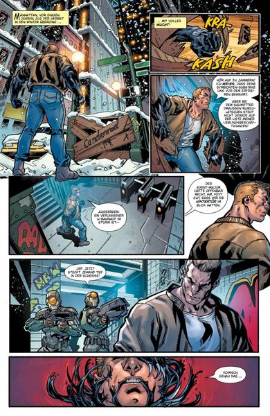 Venom: Die Rückkehr des gnadenlosen Retters