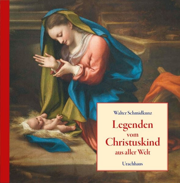 Produktbild: Legenden vom Christuskind