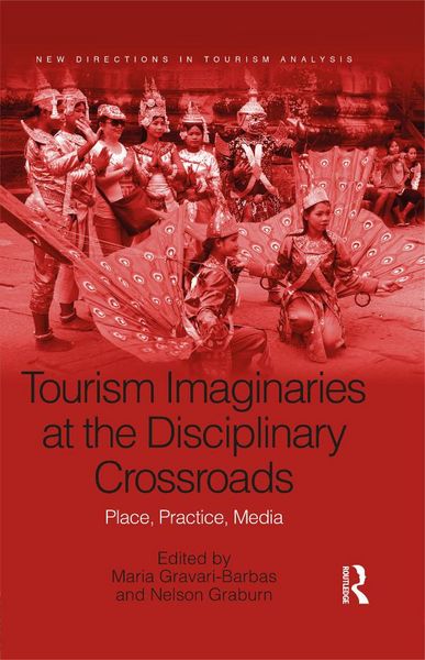 Produktbild: Tourism Imaginaries at the Disciplinary Crossroads
