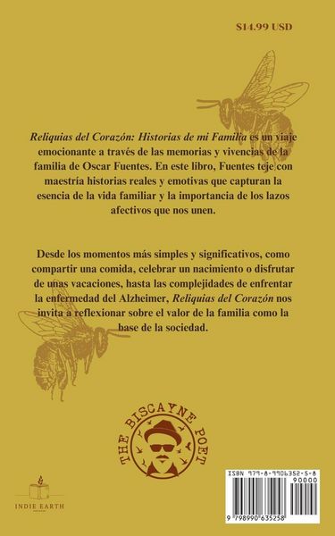 Produktbild: Reliquias del Coraz&oacute;n