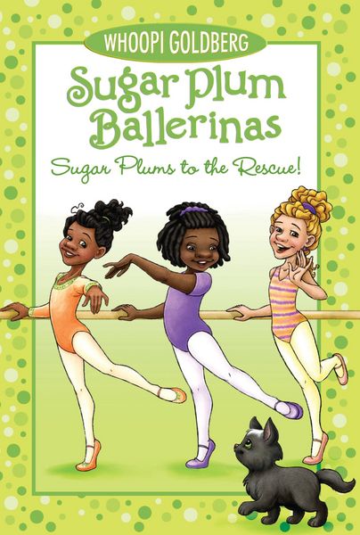 Produktbild: Sugar Plum Ballerinas: Sugar Plums to the Rescue!