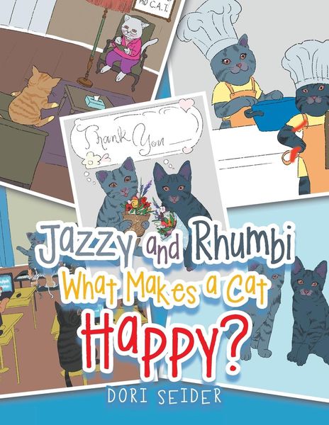 Produktbild: Jazzy and Rhumbi