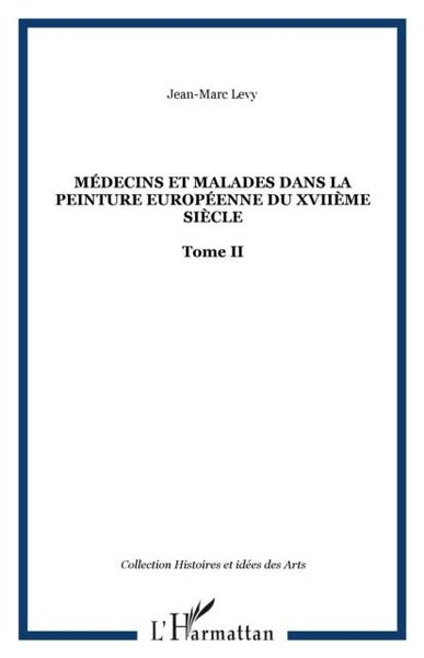 Produktbild: Medecins et malades dans la peinture europeenne du xviiesiEc