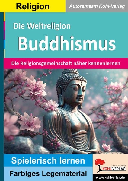 Produktbild: Die Weltreligion Buddhismus