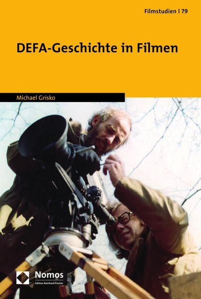 Produktbild: DEFA-Geschichte in Filmen