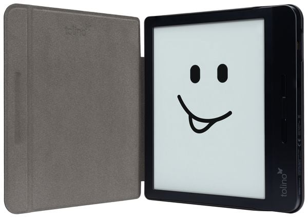 Produktbild: tolino vision 5 - Tasche Slim - schwarz