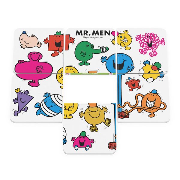 Produktbild: Mr Men Pocket_mr Men & Lit BRD