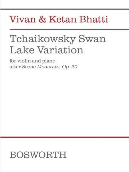 Produktbild: Tchaikovsky Swan Lake Variation (After Scene Moderato, Op. 20)