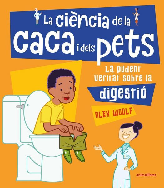 Produktbild: La ci&egrave;ncia de la caca i dels pets