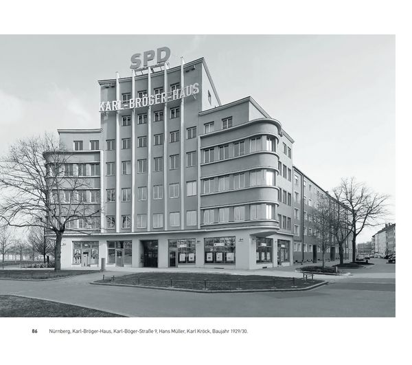 Produktbild: Bauhaus in Bayern
