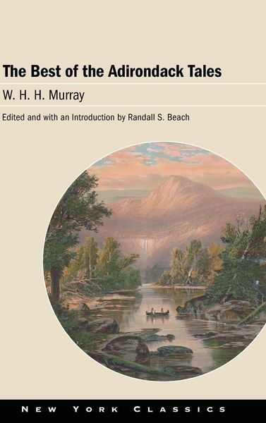 Produktbild: The Best of the Adirondack Tales