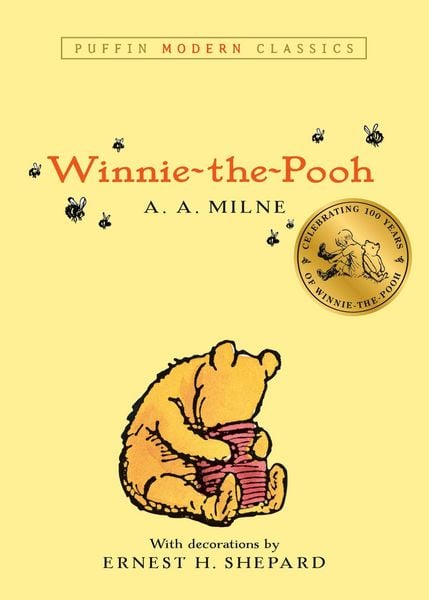 Produktbild: Winnie-The-Pooh