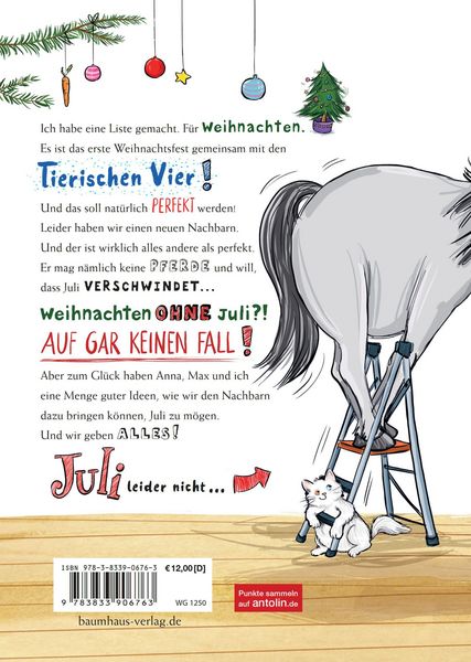Produktbild: Weihnachten mit Juli