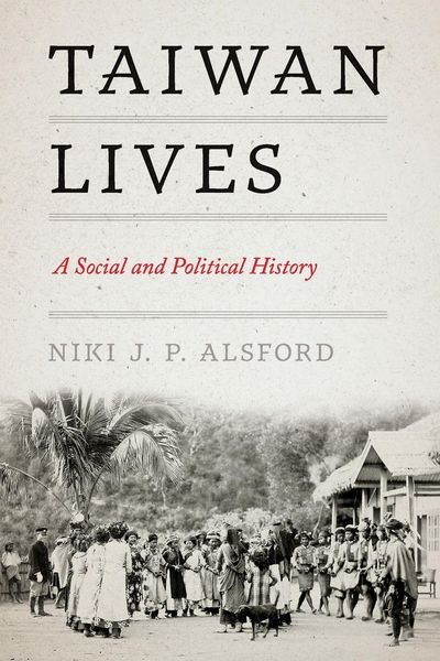 Produktbild: Taiwan Lives