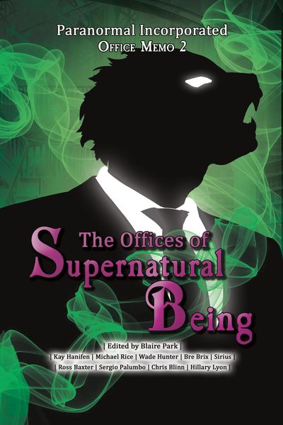 Produktbild: Paranormal Incorporated: Office Memo #2 (The Offices of Supernatural Being, #2)