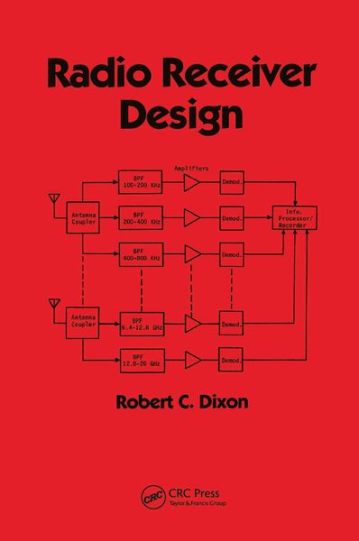 Produktbild: Radio Receiver Design