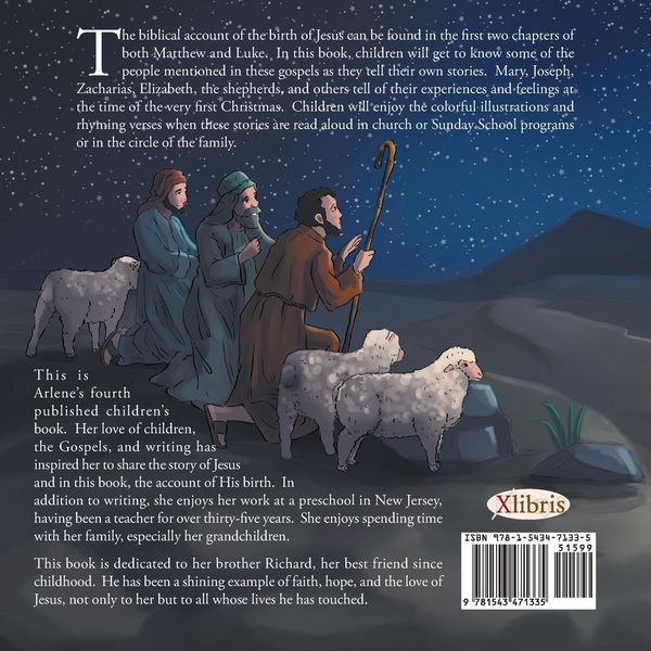 Produktbild: We Were There, at the Very First Christmas