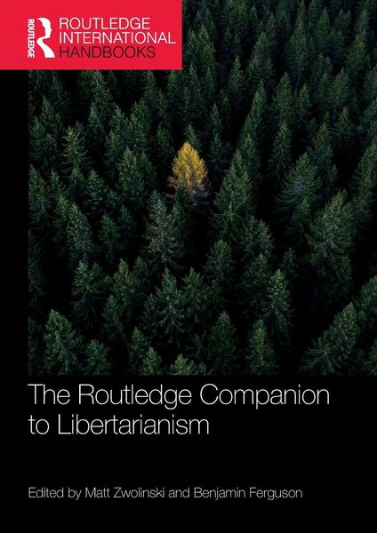 Produktbild: The Routledge Companion to Libertarianism
