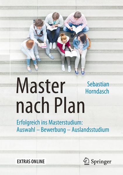 Produktbild: Master nach Plan