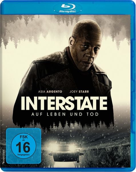 Produktbild: Interstate - Auf Leben und Tod