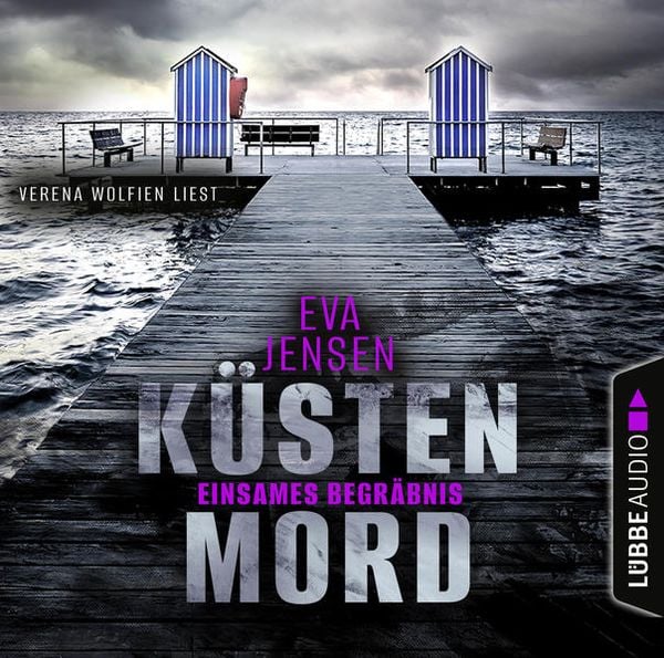 Produktbild: Einsames Begr&auml;bnis - K&uuml;stenmord, Teil 3