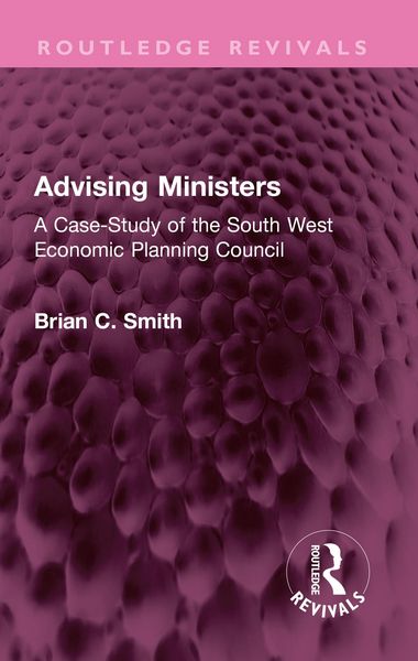 Produktbild: Advising Ministers