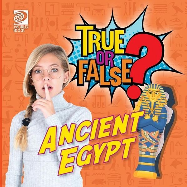 Produktbild: True or False? Ancient Egypt