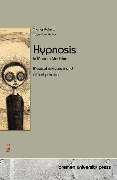 Produktbild: Hypnosis in Modern Medicine