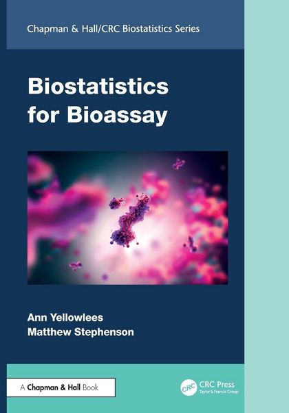 Produktbild: Biostatistics for Bioassay