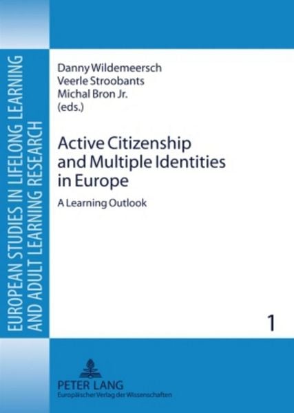 Produktbild: Active Citizenship and Multiple Identities in Europe
