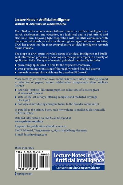 Produktbild: Engineering Societies in the Agents World VI