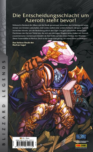 Produktbild: World of Warcraft - Graphic Novel