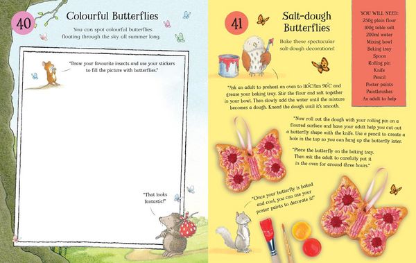 Produktbild: 50 Things to Make and Do with Percy