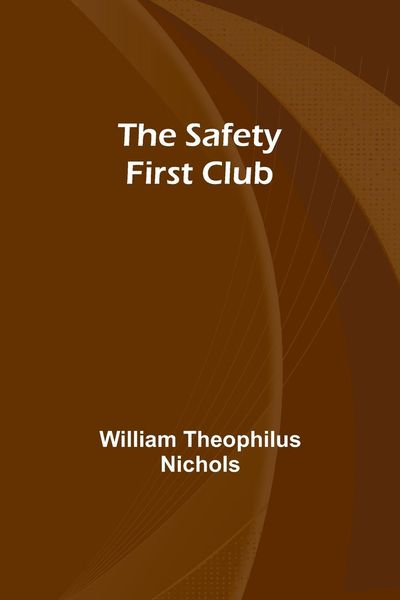 Produktbild: The Safety First Club