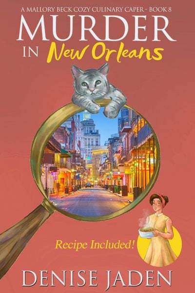 Produktbild: Murder in New Orleans