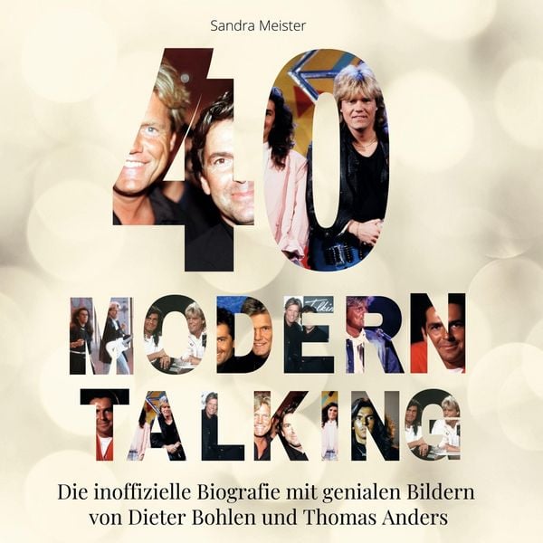 Produktbild: 40 Jahre Modern Talking