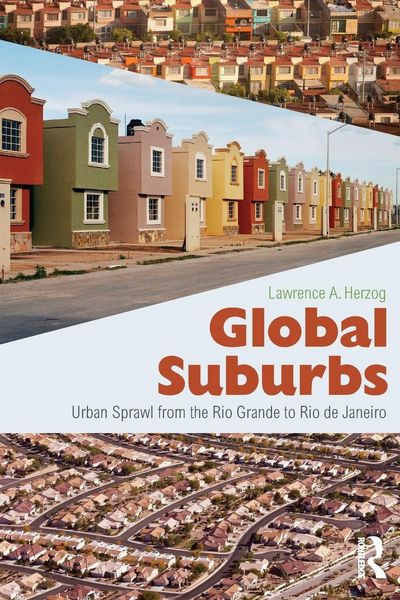 Produktbild: Global Suburbs