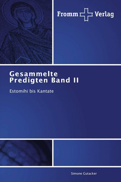 Produktbild: Gesammelte Predigten Band II