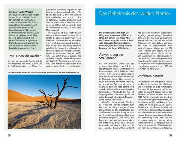 Produktbild: DuMont Reise-Taschenbuch Reisef&uuml;hrer Namibia
