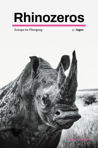 Produktbild: Rhinozeros 5