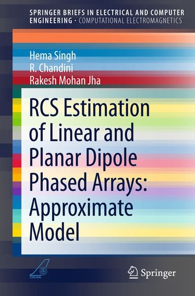 Produktbild: RCS Estimation of Linear and Planar Dipole Phased Arrays: Approximate Model