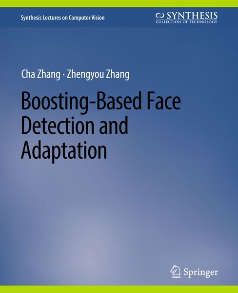 Produktbild: Boosting-Based Face Detection and Adaptation
