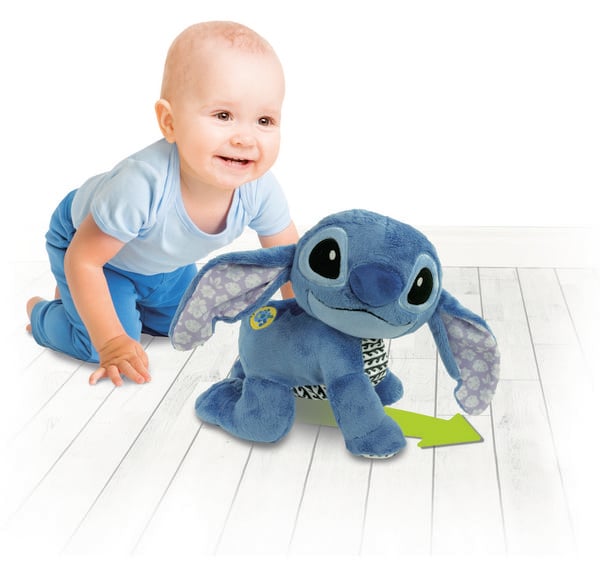 Produktbild: Stitch - Krabbel mit mir