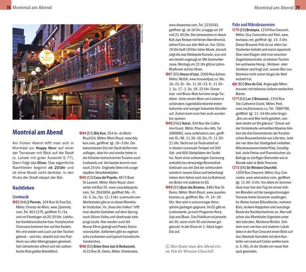 Produktbild: Reise Know-How CityTrip Montr&eacute;al