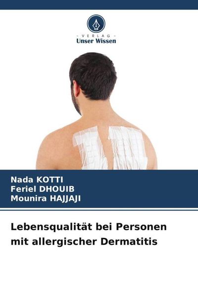 Produktbild: Lebensqualit&auml;t bei Personen mit allergischer Dermatitis