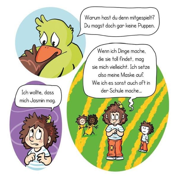 Lisa und Lio: Das Mädchen und der Alien-Fuchs