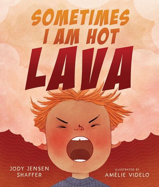 Produktbild: Sometimes I Am Hot Lava