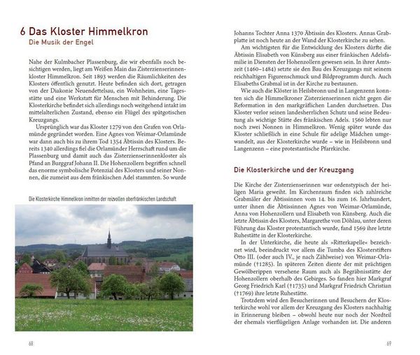 Produktbild: Burgen, Kl&ouml;ster, Residenzen (Neuauflage)